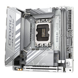 GIGABYTE B860I AORUS PRO ICE bundkort Intel B860 LGA 1851 (Socket V1) mini ITX