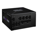 Cooler Master GX II Gold 850 ATX 3.1 enhed til strømforsyning 850 W 24-pin ATX Sort