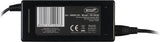 Inter-Tech Sinan UB-90HB strømadapter og vekselret Universel 90 W Sort