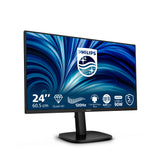 Philips 24B2U3601 computerskærm 60,5 cm (23.8") 2560 x 1440 pixel Quad HD LCD Sort
