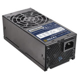 Silverstone TX700 Gold enhed til strømforsyning 700 W 20+4 pin ATX TFX Sort