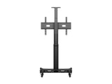 Multibrackets 5834 tv-beslag 190,5 cm (75") Sort