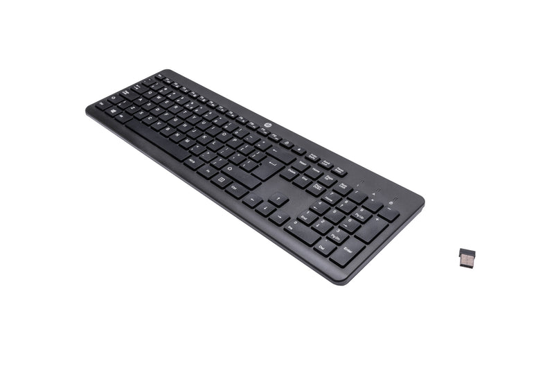 HP 230 trådløst tastatur