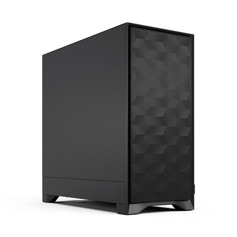 Fractal Design Pop 2 Air Black Solid Midi Tower Sort
