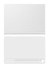 Samsung EF-BX710PWEGWW tablet etui 27,9 cm (11") Folie Hvid