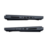 GIGABYTE AORUS MASTER 16 BYHC5DEE65SP laptop Intel Core Ultra 9 275HX 40,6 cm (16") WQXGA 32 GB DDR5-SDRAM 2 TB SSD NVIDIA GeForce RTX 5080 Wi-Fi 7 (802.11be) Windows 11 Pro Tysk Sort