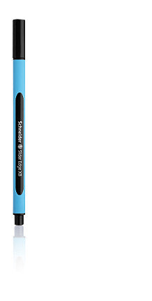 Schneider Schreibgeräte Slider Edge 1.4mm Sort 10 stk