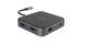Acer 7-in-1 USB 4 Dongle Ledningsført USB4 Sort, Sølv