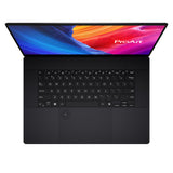 ASUS ProArt P16 H7606WM-SR127W AMD Ryzen AI 9 HX 370 Laptop 40,6 cm (16") Berøringsskærm 3K 32 GB LPDDR5x-SDRAM 1 TB SSD NVIDIA GeForce RTX 5060 Laptop GPU Wi-Fi 7 (802.11be) Windows 11 Home Sort