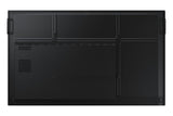 Samsung WA75D Interaktivt whiteboard 190,5 cm (75") 3840 x 2160 pixel Berøringsskærm Grå