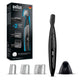 Braun 81519196 præcision trimmer Sort