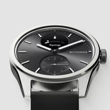 Withings ScanWatch 2 1,6 cm (0.63") OLED 42 mm Hybrid Rustfrit stål