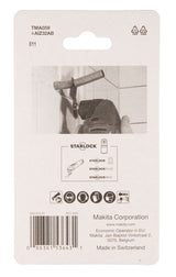 Makita B-64939 stiksav, rullesav & sabelsavklinge Bimetal 1 stk