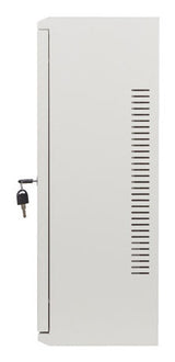 Lanberg WAF1-5203-06-00B 6U Vægmonteret stativ Grå