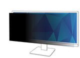 3M Databeskyttelsesfilter til 34" widescreen-skærm (21:9)