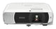 Epson EB-FH54 Standard-kast projektor 4100 ANSI lumens 3LCD 1080p (1920x1080) Hvid