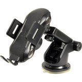 Inter-Tech MTH-100 Aktiv holder Mobiltelefon/Smartphone Sort
