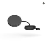 ZENS Pro 1 Hovedtelefoner, Smartphone Sort USB Trådløs opladning Hurtig opladning Indendørs