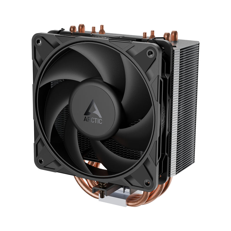 ARCTIC Freezer 36-S Processor Luftkøler 12 cm Sort, Rustfrit stål 1 stk