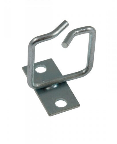 ALLNET ALL-S0001000 kabelholder Metallic