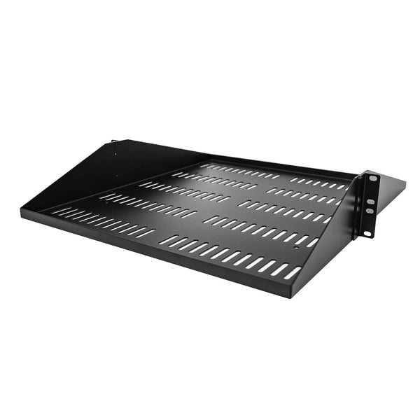StarTech.com SHELF-2U-20-CENTER-V tilbehør til rack Stativhylde