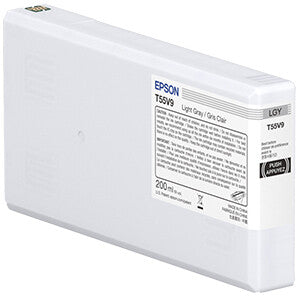 Epson UltraChrome Pro10 blækpatron 1 stk Original Grå