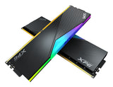 XPG LANCER RGB hukommelsesmodul 64 GB 2 x 32 GB DDR5 288-pin DIMM