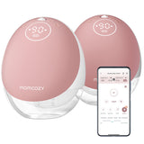 Momcozy M9 brystpumpe Elektronisk