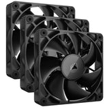 Corsair iCUE LINK RX120 Computerkabinet Ventilator 12 cm Sort 3 stk