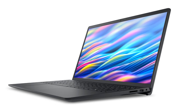 DELL DC15250 Intel® Core™ i5 i5-1334U Laptop 39,6 cm (15.6") Fuld HD 16 GB DDR5-SDRAM 512 GB SSD Wi-Fi 6 (802.11ax) Windows 11 Home Sort