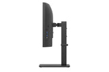 LG 34BA75QE-B computerskærm 86,4 cm (34") 3440 x 1440 pixel Wide Quad HD LCD Sort