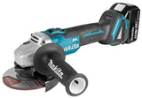 Makita DGA504RTJ vinkelsliber 12,5 cm 8500 rpm 2,5 kg