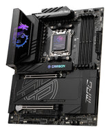 MSI MPG X870E CARBON WIFI bundkort AMD X870E Sokkel AM5 ATX