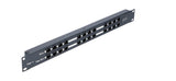 Extralink EX.1971 patch panel 1U