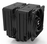 Zalman CNPS14X DUO Processor Luftkøler Sort 1 stk