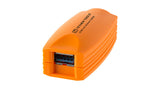 Tether Tools CU3017 USB-kabel USB 3.2 Gen 1 (3.1 Gen 1) 5 m USB A 5 Gbit/sek. Orange