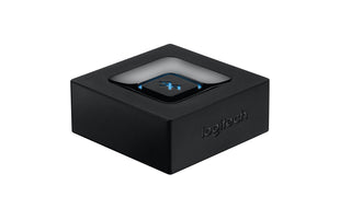 Logitech 980-000912 bluetooth modtager 15 m Sort