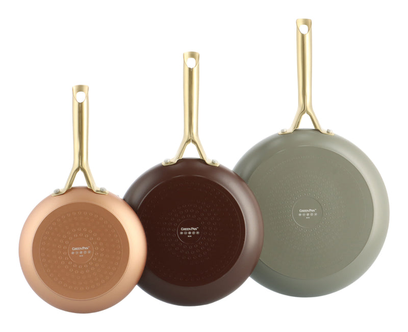 GreenPan CC009020-001 pande- og grydesæt 3 stk