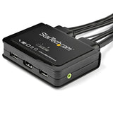 StarTech.com SV211HDUA4K KVM Switch Sort