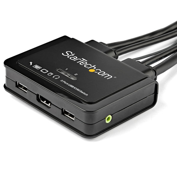 StarTech.com SV211HDUA4K KVM Switch Sort