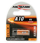 Ansmann A 10 Engangsbatteri 9V Alkaline