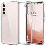 Spigen ACS03988 mobiltelefon etui 15,5 cm (6.1") Cover Transparent