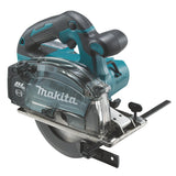 Makita DCS553Z transportabel rundsav 15 cm Sort, Blå 4200 rpm