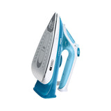 Braun FI 3144 BL Tør & dampstrygejern Keramisk strygesål 2400 W Blå