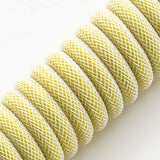 Cablemod CM-CKCA-CW-YW150YW-R USB-kabel 1,5 m USB A USB C Gul