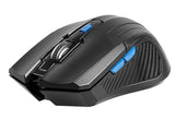 Tracer Fairy mus Ambidextrous RF trådløst Optisk 1600 dpi