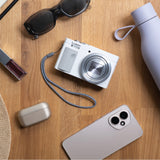 Panasonic Lumix DC-TZ99E-W compact camera 1/2.3" Kompakt kamera 20,3 MP MOS 5184 x 3888 pixel Hvid