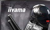 iiyama G-MASTER GOB2701QSC-B1 computerskærm 68,6 cm (27") 2560 x 1440 pixel 2K Ultra HD OLED Sort