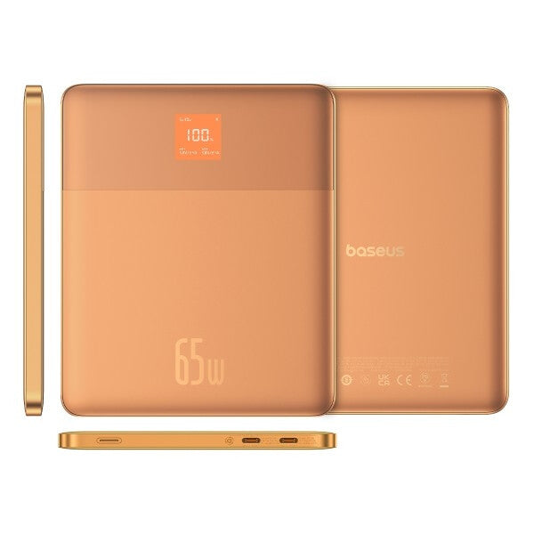 Baseus Blade2 Lithium polymer (LiPo) 12000 mAh Orange
