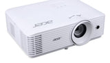 Acer P5550 Standard-kast projektor 5200 ANSI lumens DLP 1080p (1920x1080) 3D Hvid